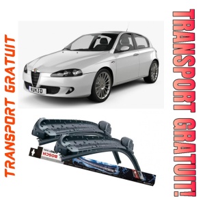 Set 2 stergatoare parbriz Bosch Aerotwin pentru Alfa Romeo 147 (937) (04.05 - 12.10) Bosch