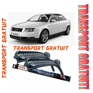 Set 2 stergatoare parbriz Bosch Aerotwin pentru Audi A4 (8E2, B6) (11.03 - 12.04) Bosch