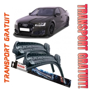 Set 2 stergatoare parbriz Bosch Aerotwin pentru Audi S8 (4H, D4) (04.12 - 04.14) Bosch