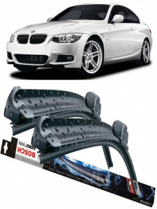 Set 2 stergatoare parbriz Bosch Aerotwin pentru BMW 3 (E 92) Coupe (09.06 - 08.09) Bosch accesorii pentru autoturismul tau - masina v216719