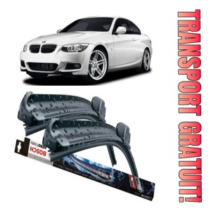 Set 2 stergatoare parbriz Bosch Aerotwin pentru BMW 3 (E 92) Coupe (09.06 - 08.09) Bosch