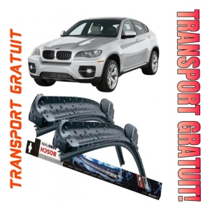 Set 2 stergatoare parbriz Bosch Aerotwin pentru BMW X 6 (E 71, E 72) (03.08 - 09.11) Bosch