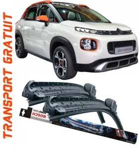 Set 2 stergatoare parbriz Bosch Aerotwin pentru Citroen C3 Aircross (A88) (06.17 -) Bosch accesorii pentru autoturismul tau - masina v222183