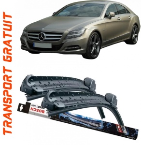 Set 2 stergatoare parbriz Bosch Aerotwin pentru Mercedes-Benz CLS-Klasse (218) Coupe (03.14 -) Bosch accesorii pentru autoturismul tau - masina v222136