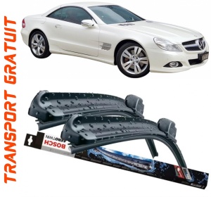 Set 2 stergatoare parbriz Bosch Aerotwin pentru Mercedes-Benz SL-Klasse (230) (10.01 - 11.12) Bosch accesorii pentru autoturismul tau - masina v217149