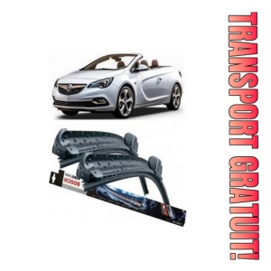 Set 2 stergatoare parbriz Bosch Aerotwin pentru Opel Cascada (03.13 -) Bosch