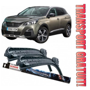 Set 2 stergatoare parbriz Bosch Aerotwin pentru Peugeot 3008 (P84) II (07.16 -) Bosch