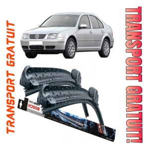 Set 2 stergatoare parbriz Bosch Aerotwin pentru Volkswagen Bora (1J2) (06.02 - 05.05) Bosch