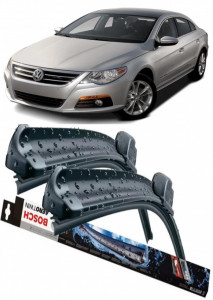 Set 2 stergatoare parbriz Bosch Aerotwin pentru Volkswagen CC (358) (11.11 -) Bosch accesorii pentru autoturismul tau - masina v217265