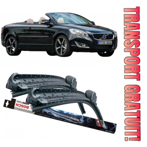 Set 2 stergatoare parbriz Bosch Aerotwin pentru Volvo C70 II (03.06 - 07.07) Bosch