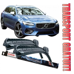 Set 2 stergatoare parbriz Bosch Aerotwin pentru Volvo V90 II (03.16 -) Bosch