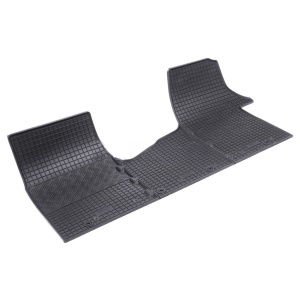 Set 3 covorase Nissan Nv300 3M 2014-prezent, din cauciuc 100%, compatibile cu autoturismul NISSAN NV300 v3047