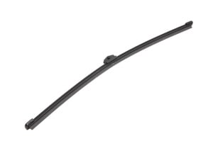 Set 3 stergatoare AUDI Q5 (8RB) din 2008 - 2017, pentru parbriz si luneta fata si spate auto, Valeo Silencio Xtrm, din cauciuc siliconat rezistent, 4 Stickere Auto AUDI v13410