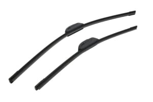 Set 3 stergatoare CHEVROLET CRUZE Hatchback (J305) din 2011-2015, pentru parbriz si luneta fata si spate auto, Bosch Twin-Aerotwin Retrofit, din cauciuc siliconat rezistent, 4 Stickere Auto CHEVROLET - Img 3