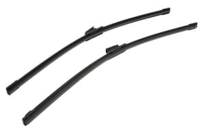 Set 3 stergatoare MERCEDES-BENZ C-CLASS T-Model (S205) din 2014-2021, pentru parbriz si luneta fata si spate auto, Bosch Aerotwin-Aerotwin, din cauciuc siliconat rezistent, 4 Stickere Auto MERCEDES-BENZ - Img 3