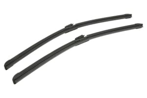 Set 3 stergatoare MERCEDES-BENZ E-CLASS All-Terrain (S213) din 2017-2023, pentru parbriz si luneta fata si spate auto, Bosch Aerotwin-Aerotwin, din cauciuc siliconat rezistent, 4 Stickere Auto MERCEDES-BENZ - Img 3