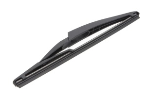 Set 3 stergatoare MITSUBISHI ASX (VSX_, VSE_) din 2023, pentru parbriz si luneta fata si spate auto, Bosch Twin, din cauciuc siliconat rezistent, 4 Stickere Auto MITSUBISHI v4101
