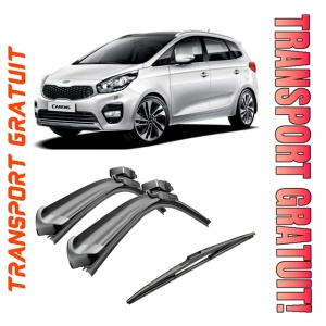 Set 3 stergatoare parbriz si luneta AR141S (650mm x 400mm) pentru Kia Carens (FG) (09.06-12.12) Bosch