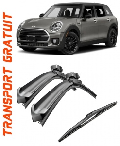 Set 3 stergatoare parbriz si luneta Bosch Aerotwin pentru MINI (F54) Clubman (09.15 -) Bosch accesorii pentru autoturismul tau - masina v219432