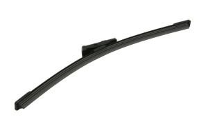 Set 3 stergatoare Volkswagen ID.5 (E39) din 2021, pentru parbriz si luneta fata si spate auto, Bosch Aerotwin, din cauciuc siliconat rezistent, 4 Stickere Auto VW v2841