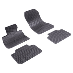 Set 4 covorase Bmw Seria 2 Active Tourer 2022-prezent, din cauciuc 100%, compatibile cu autoturismul BMW Seria 2 v623