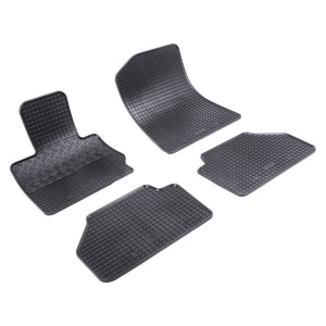 Set 4 covorase Bmw Seria X3 2011-2017, din cauciuc 100%, compatibile cu autoturismul BMW Seria X3 v287