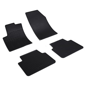 Set 4 covorase Citroen C3 Aircross 2021-prezent, din cauciuc 100%, compatibile cu autoturismul CITROEN C3 v1326