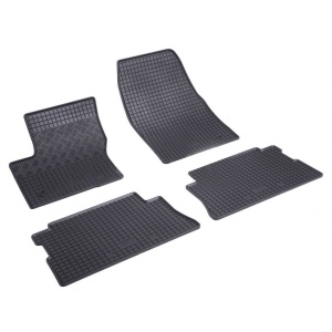 Set 4 covorase Ford Kuga 2013-2020, din cauciuc 100%, compatibile cu autoturismul FORD Kuga v3554