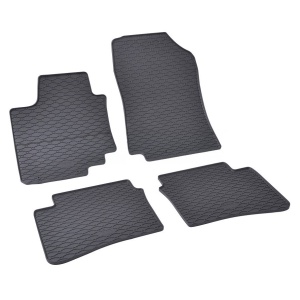 Set 4 covorase Hyundai I20 2020-prezent, din cauciuc 100%, compatibile cu autoturismul HYUNDAI i20 v3191