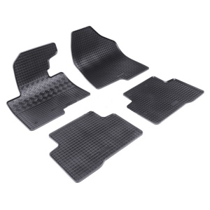 Set 4 covorase Hyundai Santa Fe 2013-2018, din cauciuc 100%, compatibile cu autoturismul HYUNDAI Santa v1250