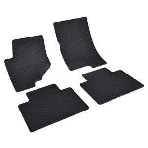 Set 4 covorase Kgm Musso 2025-prezent, din cauciuc 100%, compatibile cu autoturismul KGM Musso v1178