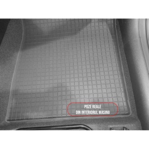 Set 4 covorase Kia Niro 2016-2022, din cauciuc 100%, compatibile cu autoturismul KIA Niro v2062