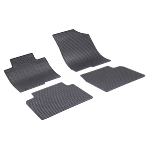 Set 4 covorase Kia Optima 2016-2020, din cauciuc 100%, compatibile cu autoturismul KIA Optima v3206