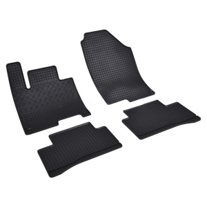 Set 4 covorase Kia Sportage Hev 2022-prezent, din cauciuc 100%, compatibile cu autoturismul KIA Sportage v3278