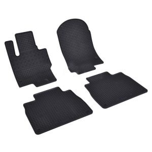 Set 4 covorase Mercedes Gls Phev 2019-prezent, din cauciuc 100%, compatibile cu autoturismul MERCEDES GLS v3422