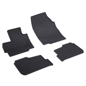 Set 4 covorase Mitsubishi Space Star 2012-Prezent, din cauciuc 100%, compatibile cu autoturismul MITSUBISHI Space v3122
