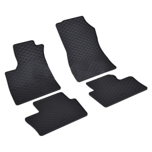Set 4 covorase Renault Austral Mhev 2023-prezent, din cauciuc 100%, compatibile cu autoturismul RENAULT Austral v3155