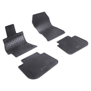Set 4 covorase Subaru Forester 2013-2019, din cauciuc 100%, compatibile cu autoturismul SUBARU Forester v3768