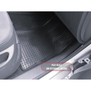Set 4 covorase Volkswagen Golf V 2003-2008, din cauciuc 100%, compatibile cu autoturismul Volkswagen Golf v5462