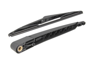 Set brat stergator spate cu lamela pentru RENAULT GRAND SCENIC III (JZ0/1_) din 2009-2016, pentru spate, din cauciuc siliconat rezistent, 4 stickere auto RENAULT v739