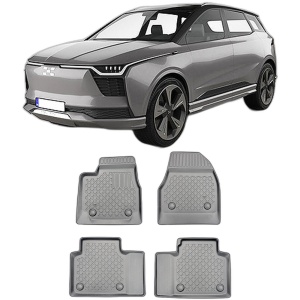 Set covorase AIWAYS U5 ELECTRIC, din 12.2020 - Prezent, covorase tavita, caroserie SUV ELECTRIC, compatibile cu autoturismul AIWAYS U5 ELECTRIC, ARISTAR - Img 2