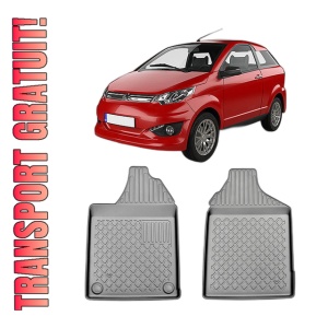 Set covorase AIXAM ECOUPE, din 02.2017 - Prezent, covorase tavita, caroserie HATCHBACK, compatibile cu autoturismul AIXAM ECOUPE, ARISTAR