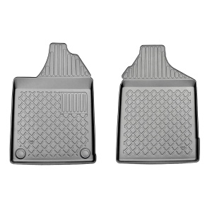 Set covorase AIXAM MINAUTO CROSS, din 2010-2016, covorase tavita, caroserie HATCHBACK, compatibile cu autoturismul AIXAM MINAUTO CROSS, ARISTAR - Img 3