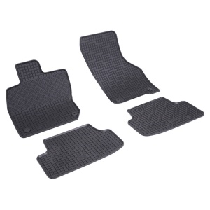 Set covorase Audi A3 2020-prezent, din cauciuc 100%, compatibile cu autoturismul AUDI A3 v1193