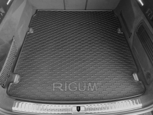Set Covorase Auto Si Tavita Portbagaj AUDI A6 C8 din 06.2018 - 2026, caroserie sedan, - Img 4