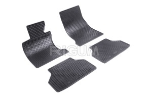 Set Covorase Auto Si Tavita Portbagaj BMW SERIA 5 E60 din 07.2003 - 02.2010, caroserie sedan, - Img 2