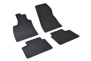 Set Covorase Auto Si Tavita Portbagaj DACIA BIGSTER HYBRID din 2025 - 2026, caroserie suv, PORTBAGAJ INFERIOR SI SUPERIOR - Img 2