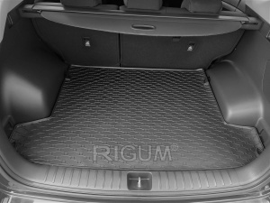 Set Covorase Auto Si Tavita Portbagaj HYUNDAI TUCSON III din 07.2015 - 09.2020, caroserie suv, PORTBAGAJ SUPERIOR, ADBLUE - Img 4