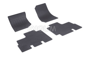 Set Covorase Auto Si Tavita Portbagaj JEEP WRANGLER din 10.2006 - 04.2018, caroserie suv 5 usi, 5 USI - Img 2