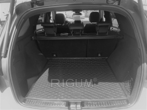 Set Covorase Auto Si Tavita Portbagaj MERCEDES GLE I COUPE din 08.2015 - 10.2019, caroserie coupe c292, - Img 4